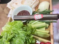 -宗泉烤全羊·烤羊腿·家常菜(解放东路店)