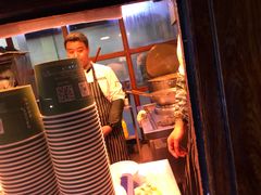 -帖老大羊肉汤烩面烧烤(康复后街总店)