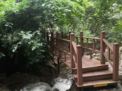 -京东石林峡风景区