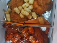-BOPEYE·波派炸鸡(河西中央商场店)