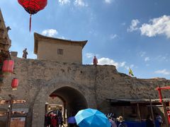 -镇北堡西部影城