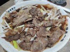 -直隶安家牛肉罩饼(七一路店)