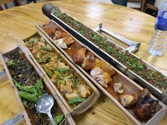 -竹一味·竹筒饭