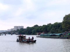 -运河游船(武林门码头)