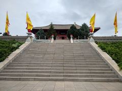 -中华三祖圣地黄帝城遗址文化旅游区