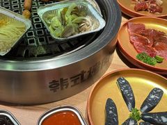 -韩悦牛排烤肉无限续(宝能中心店)