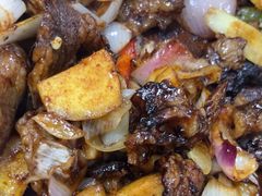 -天宝食坊·啫啫煲大排档(西华路店)