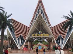 -南宁方特东盟神画