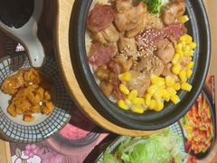 -米国煲仔饭(塔子湖店)