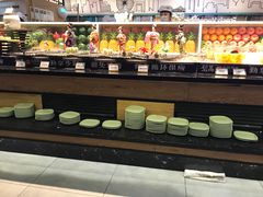 自助取餐区-梨花自助烤肉(天河城店)