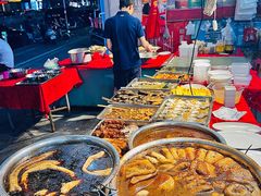 -车头老二大排档