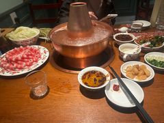 -北京老门框爆肚涮肉馆(凤城六路店)