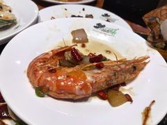 阿根廷红虾-汉巴味德(大悦城店)