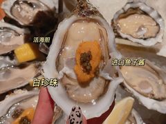 法国白珍珠-普朗姆生蚝吧(原建国路店)