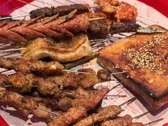 -北三老太太烧烤(人生一串上榜店)