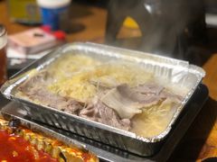 -腰子哥烤串(石佛营炫特店)