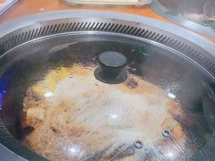 -挂雪铁锅炖大鹅