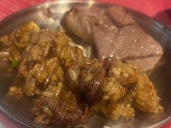 -西塔老太太泥炉烤肉(万柳华联店)