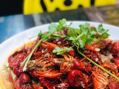 蒜香小龙虾-盱眙小龙虾(天虹店)