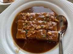 葱头油肉汁焗荔浦芋头-遇外滩(BFC外滩金融中心店)