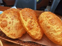 手撕葱油饼-云山茶餐厅(广东大厦店)