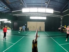 -东丽温泉羽毛球