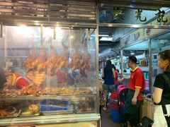 -陈光记烧腊店(罗保博士街店)