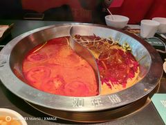 -如在蜀毛肚火锅(五象万象汇店)