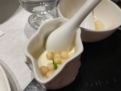 鸡头米奶酪-江南雅厨(李公堤店)