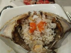 蟹黄拌饭-普乐酱蟹(coex店)