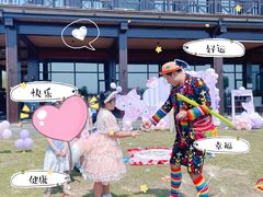 -梁子湖东篱老屋生态庄园