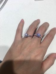 -威德钻石-克拉钻大本营(南京东路店)