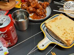 -许哥东北烧烤·铁丳烤串·宫后夹肉(繁花中心店)