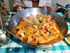 -昱龙大盆牛蛙馆(三兴街总店)