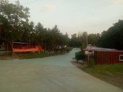 -汤山温泉房车营地 茶温泉