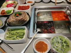 -海底捞火锅(大唐店)