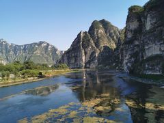 -孤山寨风景区