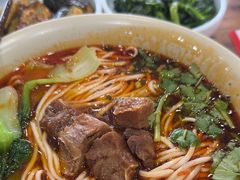 -李先生牛肉面大王(北京站售票厅餐厅)