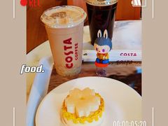 -COSTA COFFEE(恒基名人购物中心店)
