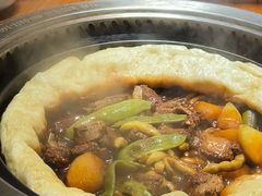 -灶座小锅烀饼·铁锅炖(道里店)