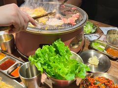 -西塔老太太泥炉烤肉(万柳华联店)