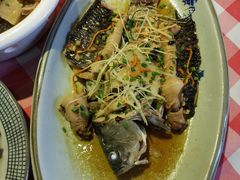 -龙桥私厨·姜花菊花过桥鱼·顺德菜(容桂店)