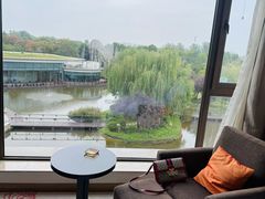 -南阳建业森林半岛假日酒店