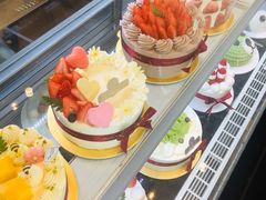 -花花卷卷·鲜食蛋糕(静安久光百货店)