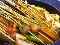 冷锅串串-冒椒火辣(太古里店)