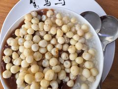 笃笃笃糖粥+鸡头米-笃笃笃糖粥(十全街店)