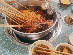 -怒火八零串串火锅(大渡口新天泽店)