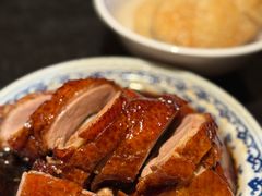 烤鸭-小潘记鸭血粉丝汤