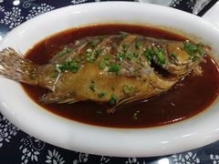 印象臭鳜鱼-印象徽州·正宗徽菜体验店