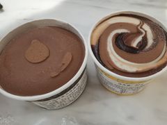 黑巧克力杯装冰淇淋-GODIVA(王府井apm店)